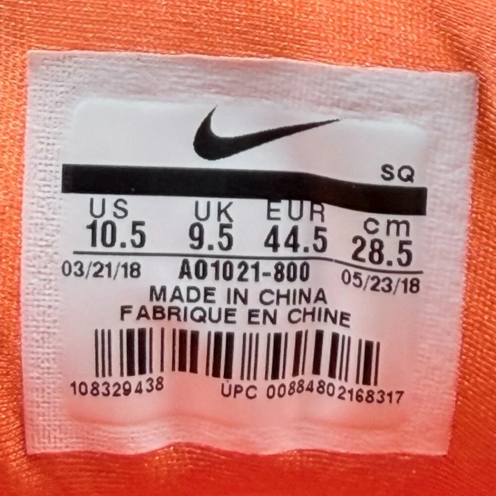 Nike Air Max 1 'Just Do It'